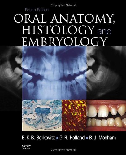 Oral anatomy Histology and Embryology 4th Edition PDF donload