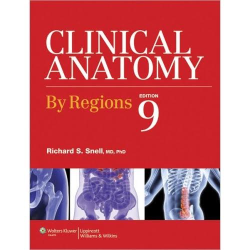 Photo of Snell Clinical Anatomy PDF