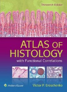 Atlas of Histology PDF