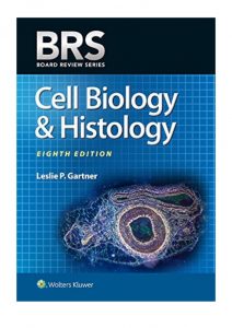 Cell Biology and Histology 8th Edition PDF Download