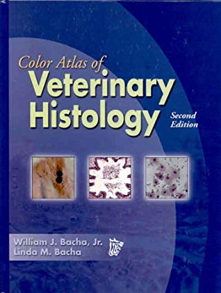 Photo of Colour Atlas of Veterinary Histology PDF 2nd Edition