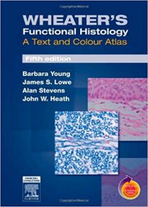 Wheater’s Functional Histology 5th Edition  Pdf