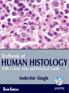 Textbook of Human Histology with Colour Atlas PDF