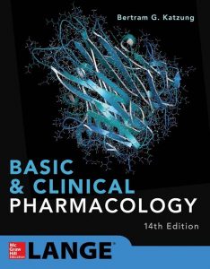 basic and clinical pharmacology 14th edition