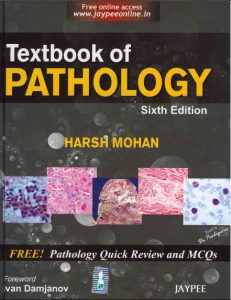 TextBook of Pathology sixth ed