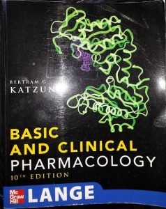 basic and clinical pharmacology 10th edition