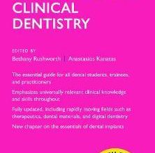 Photo of Oxford Handbook of Clinical Dentistry PDF Free Download