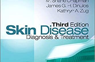Photo of Skin Disease Diagnosis and Treatment PDF Free Download 4th Edition