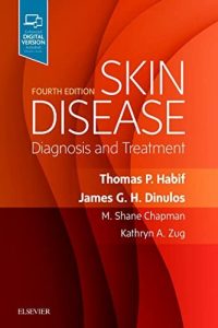 Skin Disease Diagnosis and Treatment PDF Free Download