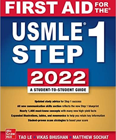 USMLE 32 Edition PDF Free Download